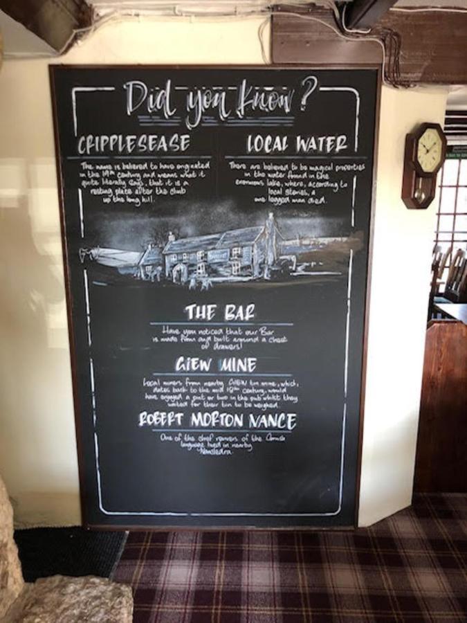 The Engine Inn Penzance Ngoại thất bức ảnh