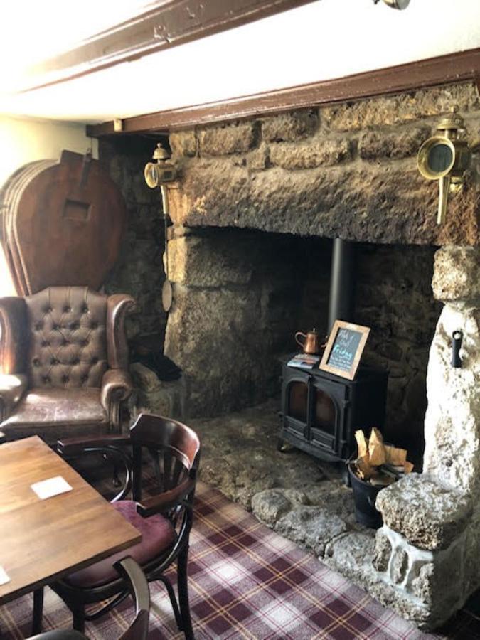 The Engine Inn Penzance Ngoại thất bức ảnh