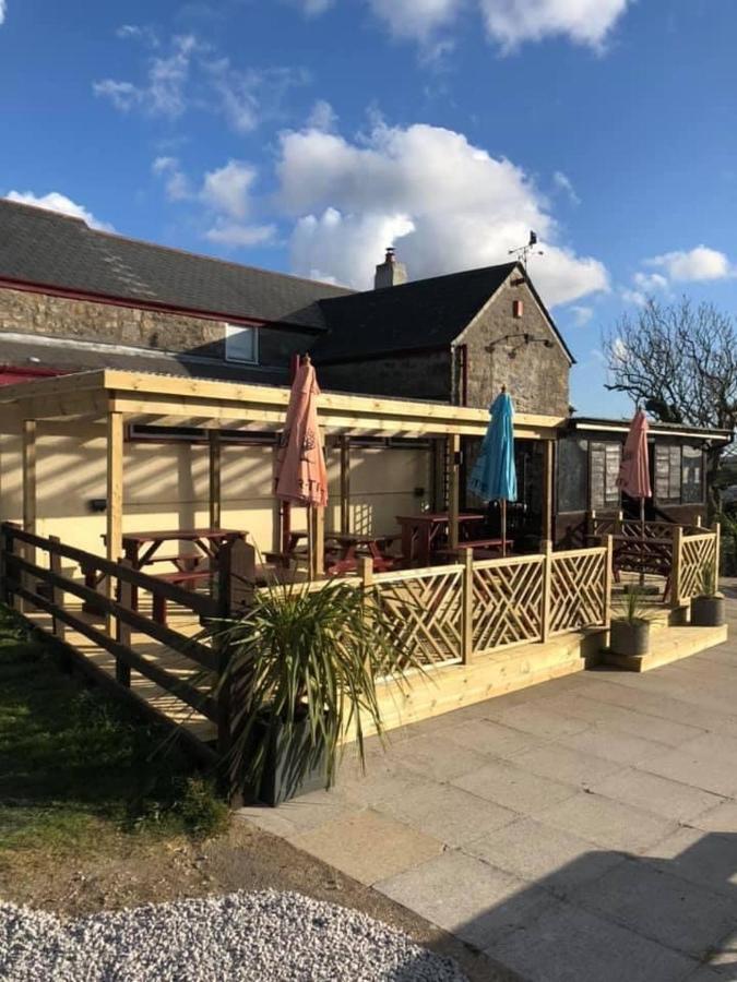 The Engine Inn Penzance Ngoại thất bức ảnh