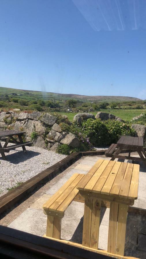 The Engine Inn Penzance Ngoại thất bức ảnh