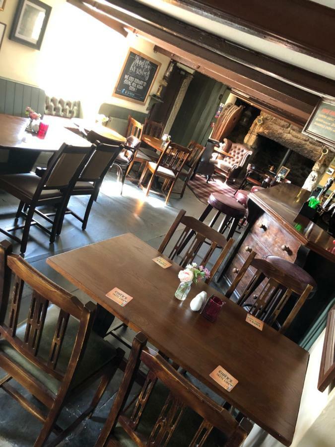 The Engine Inn Penzance Ngoại thất bức ảnh